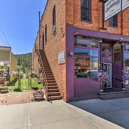Custer Apt In Heart Of Town Shop, Dine, Hike Экстерьер фото