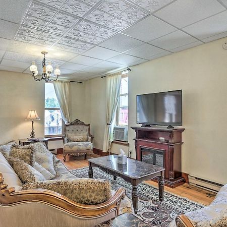 Custer Apt In Heart Of Town Shop, Dine, Hike Экстерьер фото