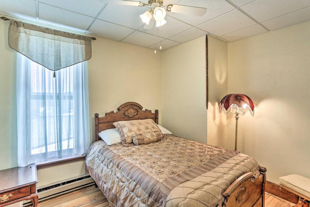 Custer Apt In Heart Of Town Shop, Dine, Hike Экстерьер фото