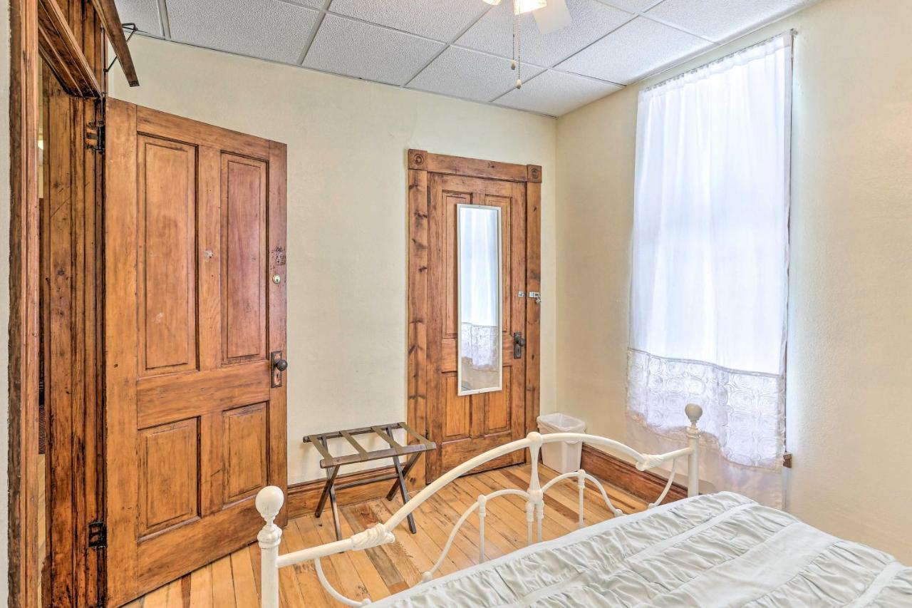 Custer Apt In Heart Of Town Shop, Dine, Hike Экстерьер фото
