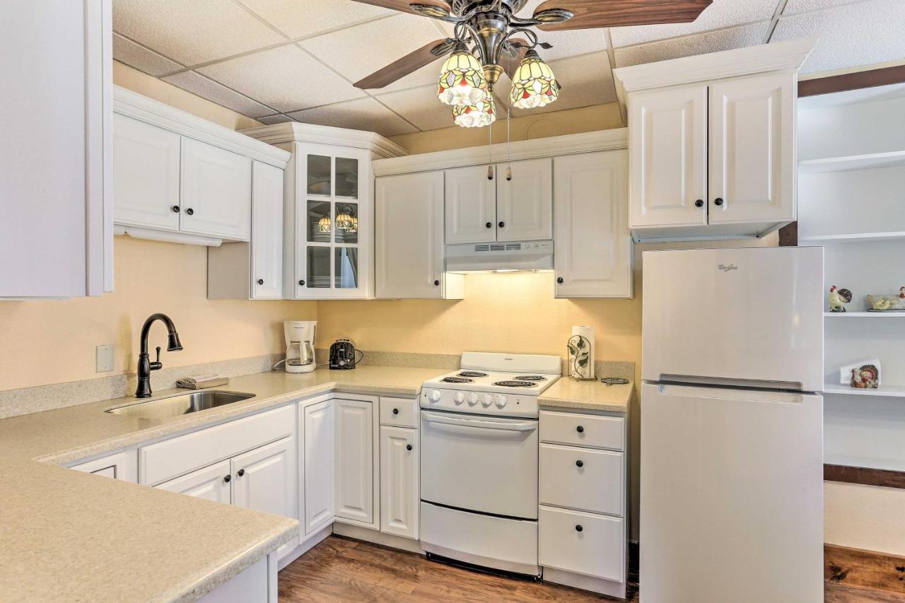 Custer Apt In Heart Of Town Shop, Dine, Hike Экстерьер фото