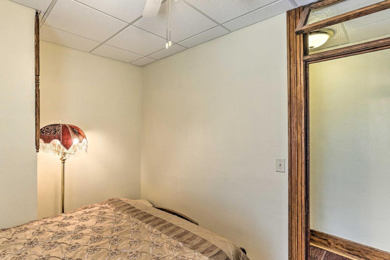 Custer Apt In Heart Of Town Shop, Dine, Hike Экстерьер фото