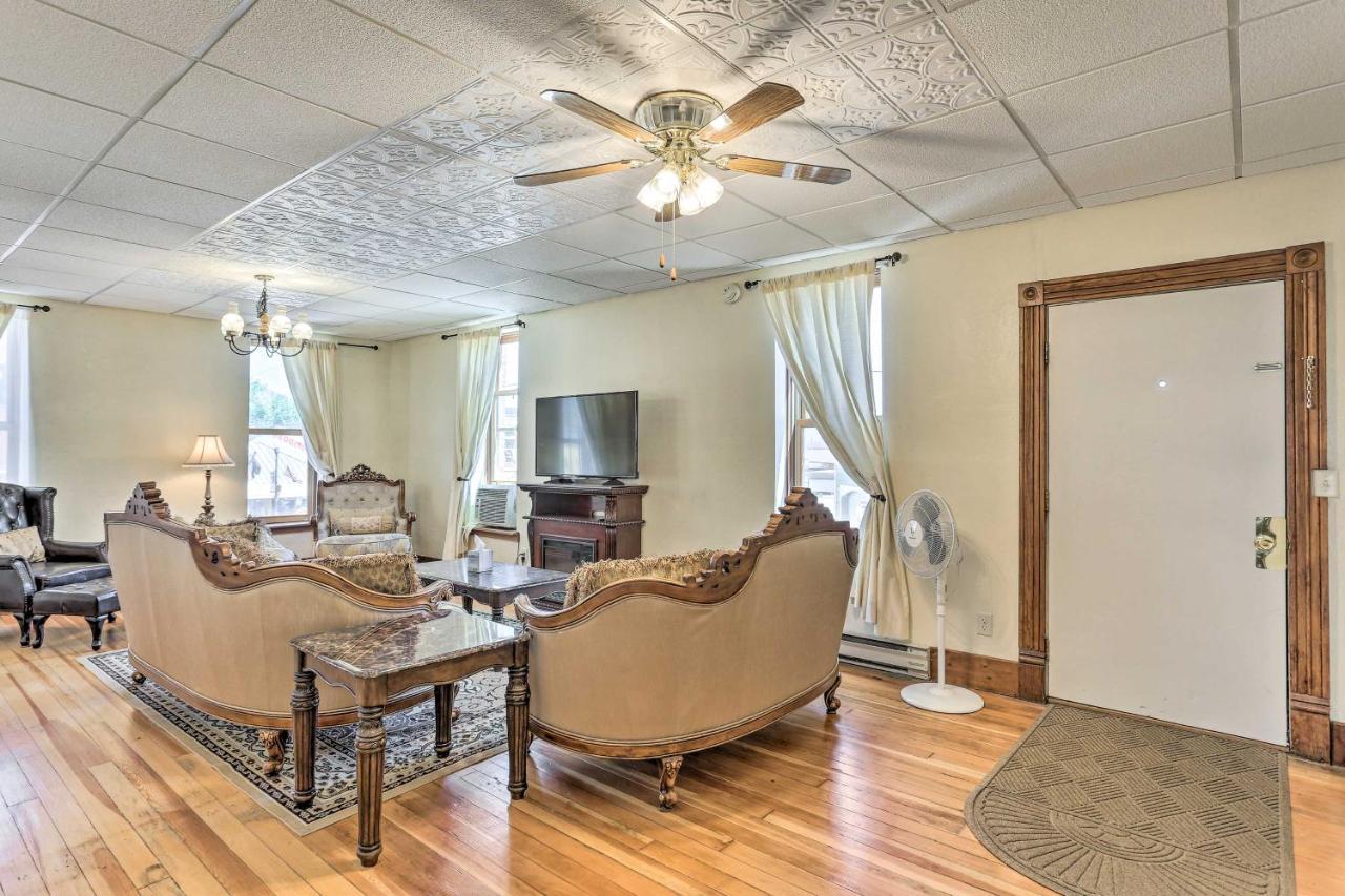 Custer Apt In Heart Of Town Shop, Dine, Hike Экстерьер фото