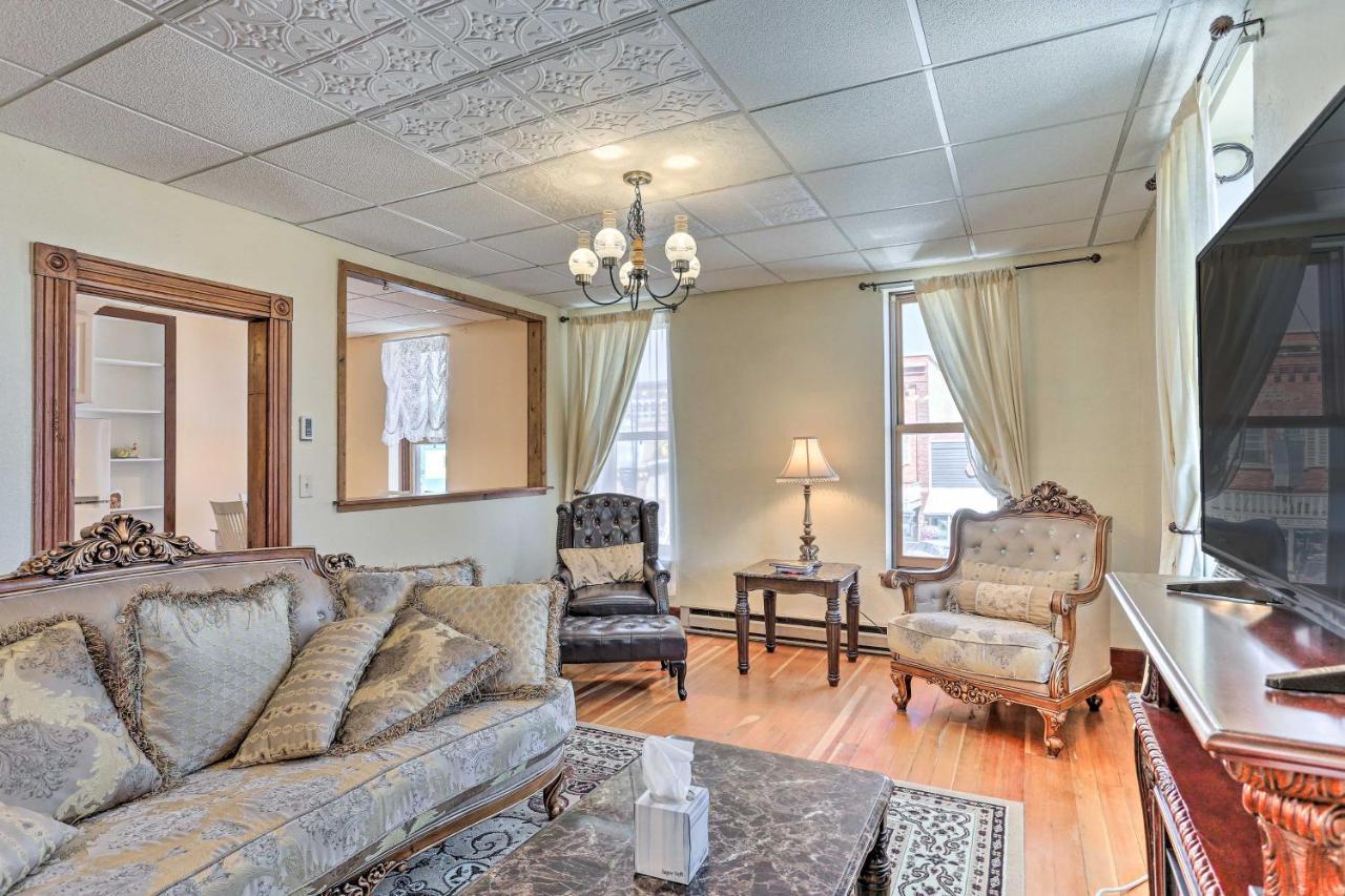 Custer Apt In Heart Of Town Shop, Dine, Hike Экстерьер фото